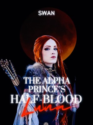 The Alpha Prince's Half-Blood Luna