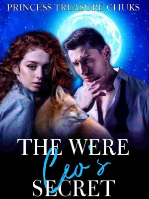 The Were CEO's Secret,Mara Cat