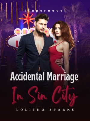 Accidental Marriage In Sin City,Lolitha Sparks