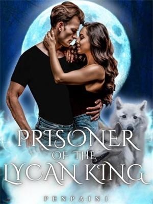 Prisoner Of The Lycan King