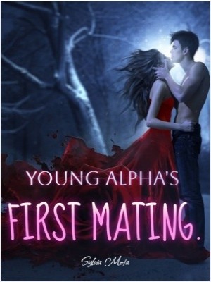 Young Alpha's First Mating.,Sylvia Mota