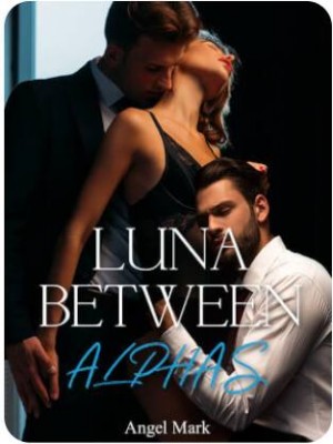 Luna Between Alphas,Angel Mark
