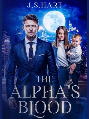 The Alpha's Blood,J.S.Hart