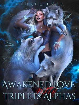 Awakened Love With Triplets Alphas,PENRELIEVER