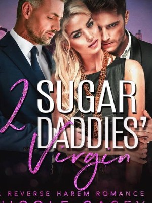 Two Sugar Daddies,Author miriamm