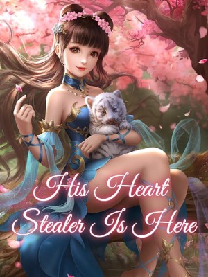 His Heart Stealer Is Here