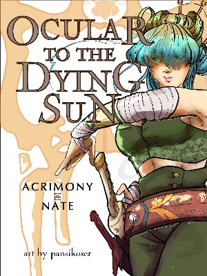 Ocular To The Dying Sun