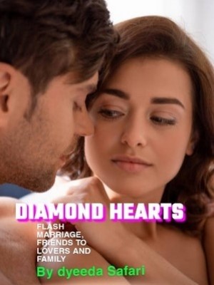 Diamond Hearts,DyeedaSafari