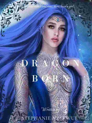 Dragon Born,Stephanie Nzekwue