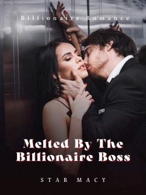 Melted By The Billionaire Boss,Star Macy