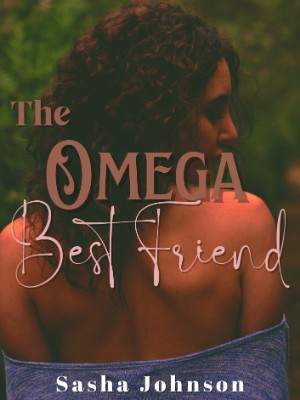 The Omega Best Friend,Author Sasha Johnson