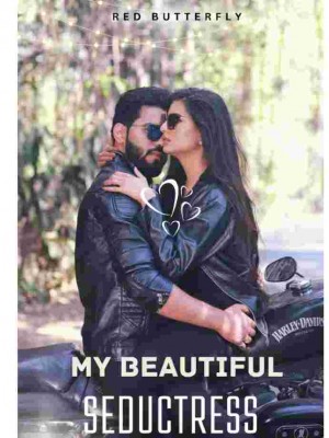 My Beautiful Seductress,Red butterfly