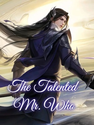 The Talented Mr. Who,