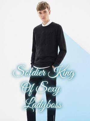 Soldier King Of Sexy Ladyboss,