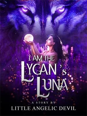 I Am The Lycan's Luna,Little Angelic Devil