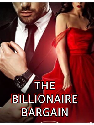 The Billionaire Bargain,Saint12