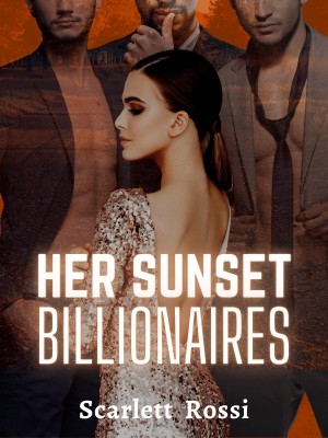 Her Sunset Billionaires,Scarlett Rossi