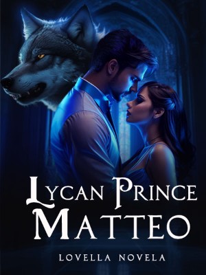 Lycan Prince Matteo