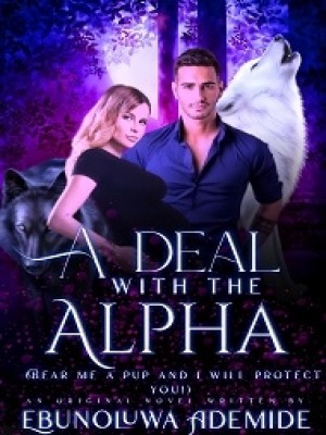 A Deal With The Alpha,Ebunoluwa Ademide