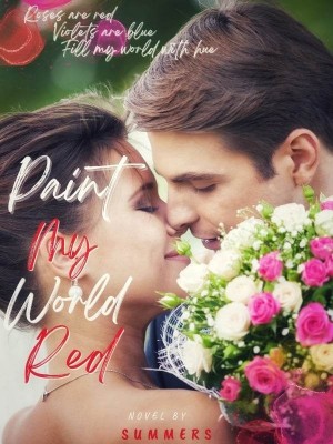 Paint My World Red,SUMMERS