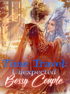 Time Travel: Unexpected Bossy Couple,