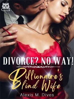 Divorce? No Way! Billionaire's Blind Wife