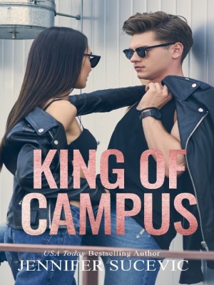 King of Campus,Jennifer Sucevic