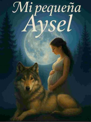 Mi pequeña Aysel.