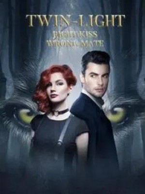 TwinLight Right Kiss Wrong Mate,Faithuba