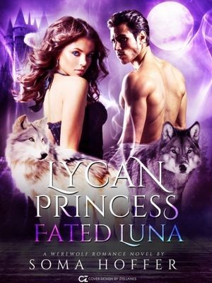 Lycan Princess Fated Luna