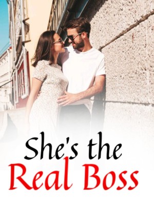 She's the Real Boss