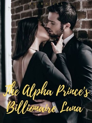 The Alpha Prince's Billionaire Luna