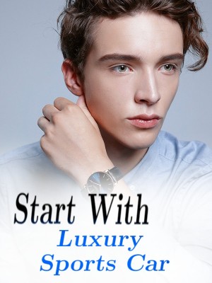 Start With Luxury Sports Car