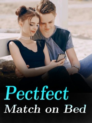Pectfect Match on Bed,