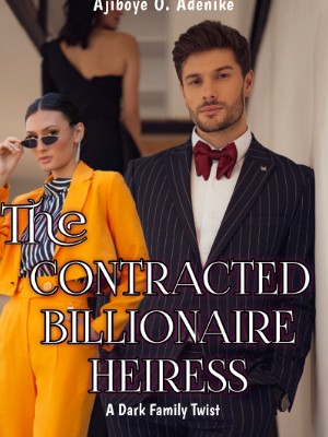 The Contracted Billionaire Heiress,Nikkybrien07