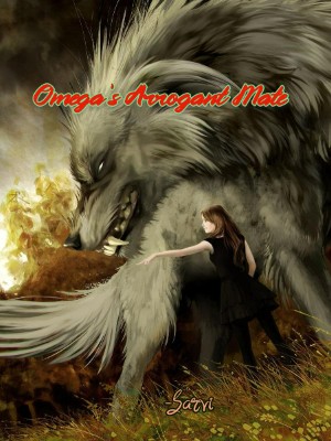 Omega's Arrogant Mate,Sarvi