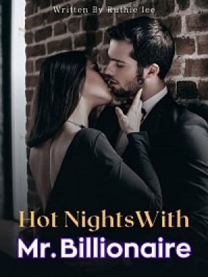 Hot Nights With Mr. Billionaire,Ruthie lee