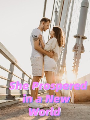 She Prospered in a New World 