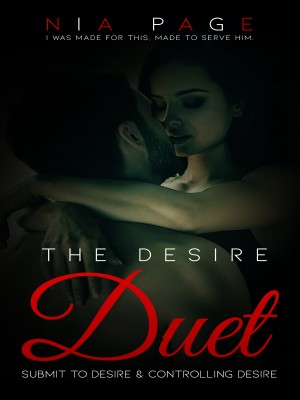 Submit to Desire (The Desire series),Nia Page