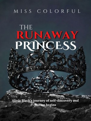 The Runaway Princess,Miss Colourful