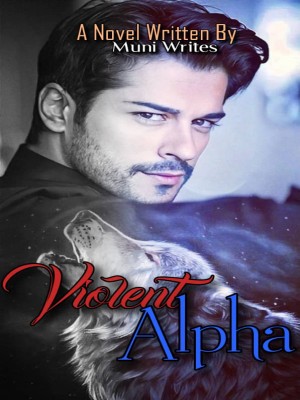 Violent Alpha,Author Achare