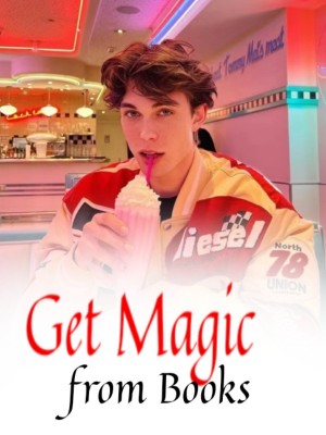 Get Magic from Books