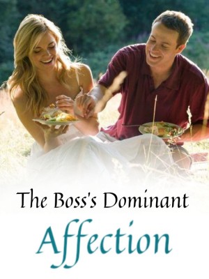The Boss's Dominant Affection
