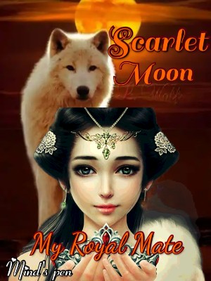 Scarlet Moon: My Royal Mate,Esther Jayeoba