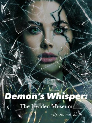 Demon's Whisper:The Hidden Museum,Jannat_khan