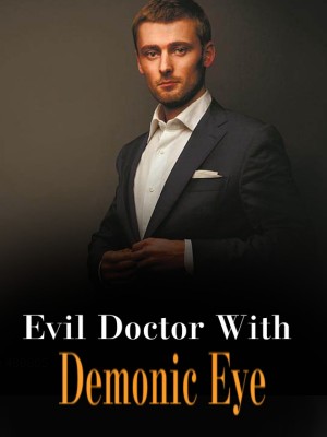 Evil Doctor With Demonic Eye,