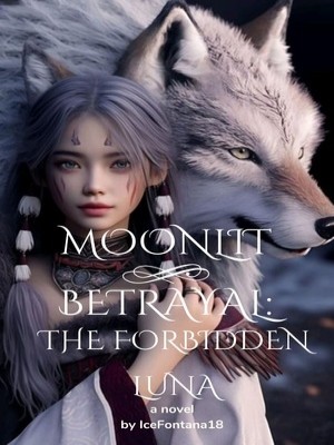 Moonlit Betrayal: The Forbidden Luna,IceFontana18