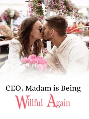 CEO, Madam is Being Willful Again,