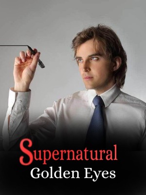 Supernatural Golden Eyes