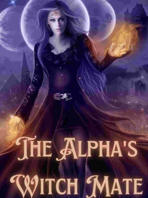The Alpha's Witch Mate